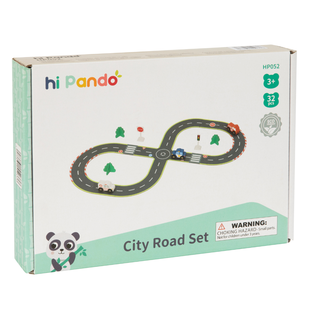 City Road Set 32pc