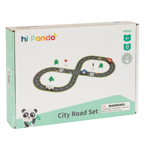 City Road Set 32pc