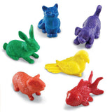 Counters Jumbo Pets 48pc pbag