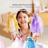 Clothing Design House: Princess's Fitting Room Purple