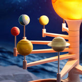 Science Can: The Solar System