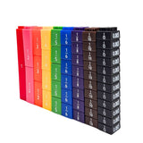Equivalency Cubes 51pc in Polybag