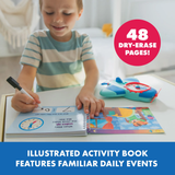 Time to Learn Telling Time Activity Set