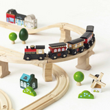 London Train Set 120pc; 10m