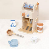 Coffee Machine 17pc
