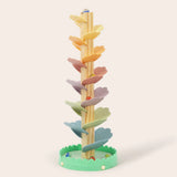 Ball Track Game 7pc (Pastel Shades)