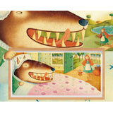 Artist's Fairy Tale Puzzle: Little Red Riding Hood 36pc