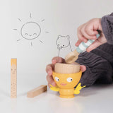 Egg Cup Set 6pc