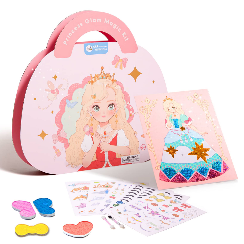 Princess Glam Magic Kit