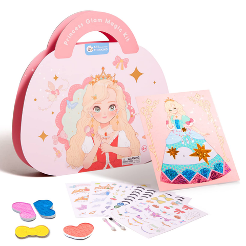 Princess Glam Magic Kit