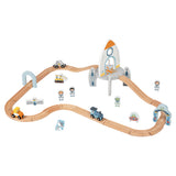 Space Station Train Set 35pc