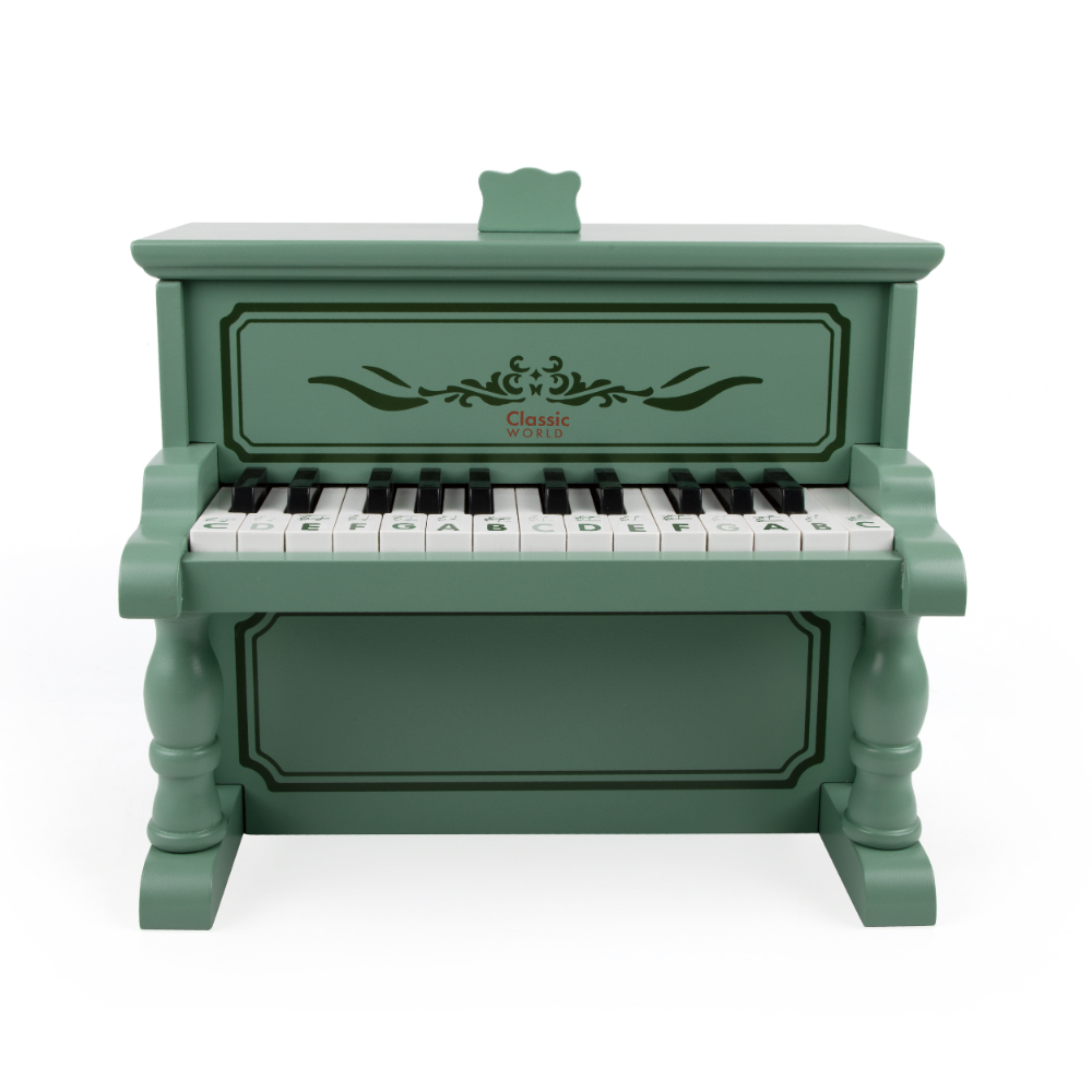 Vintage Piano