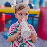 Cool Bottles Kiddie Reusable Thermal Bottle: Whisker Kittens 350ml