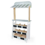 Wooden Farmer's Market Stall 20pc