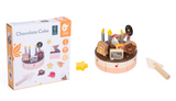 Chocolate Cake 19pc