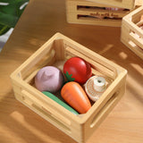 Vegetable Basket 6pc