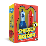 Chicken Vs Hotdog: The Family Action Game