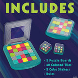 Color Slam: Sliding Puzzle Game
