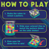 Color Slam: Sliding Puzzle Game