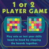 Color Slam: Sliding Puzzle Game