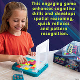 Color Slam: Sliding Puzzle Game