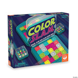 Color Slam: Sliding Puzzle Game