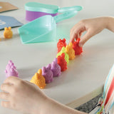 Count & Clean Dust Bunnies