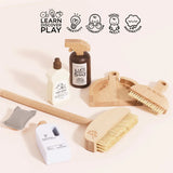 Eco-Friendly Cleaning Set 7pc