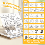 Dot Makers Kit: 8 Colours