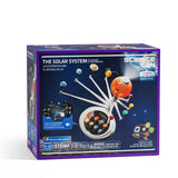 Science Can: The Solar System