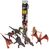 National Geographic Dinosaurs Small 6-11cm 8pc in Tube
