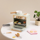 Pretend Play Wooden Oven