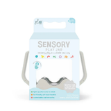 Sensory Play Jar: Cozy Cloud