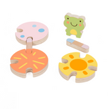 Lotus Leaf Game 31pc