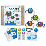 Cooper™ The STEM Robot Classroom Set