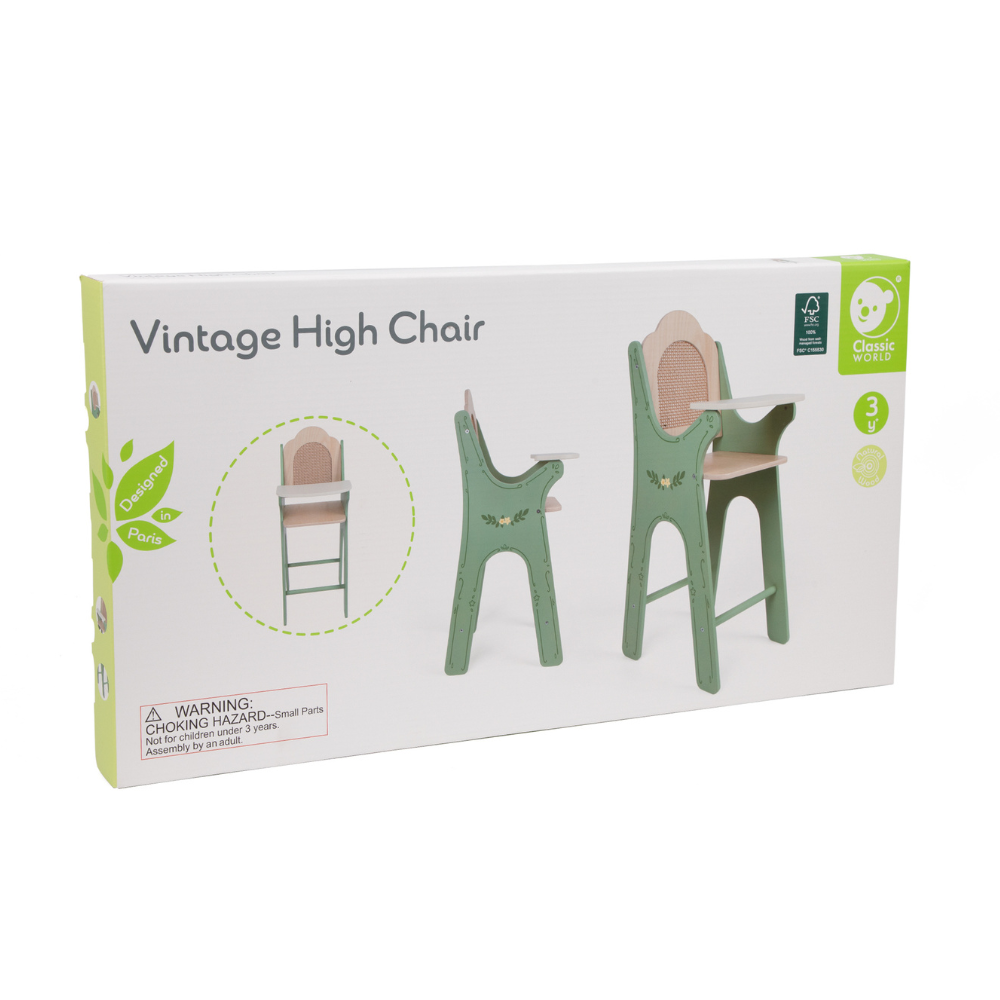 Vintage High Chair