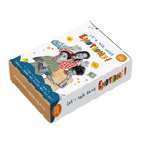 The Happy Gang Flashcards: Let's Talk About Emotions
