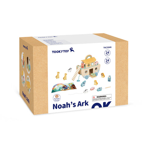 Noah's Ark 20pc