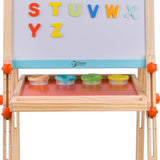 Multi-Functional Easel 39pc