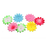 Fabric Flowers: 250pc