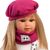 Llorens - Baby Girl Doll with Clothing & Accessories: Carla 40cm
