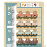 Parking Challenge