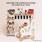 Shop Till - Cash Register & Money 11pc