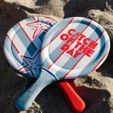 Beach Tennis Set: Catch of the Day