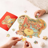 Artist Puzzle: Bears Home 226pc