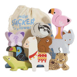 Andes Stacker & Bag 10pc