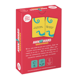 The Happy Gang Conversation Starter Cards: Awkward Questions