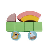Rainbow Garden 60pc