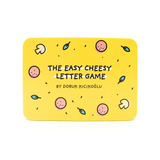 P For Pizza: Travel Tin