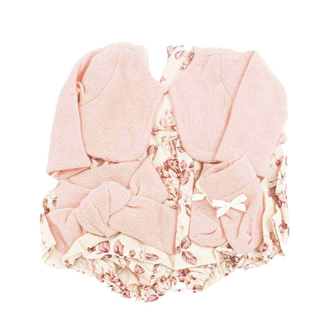 Llorens Doll Clothes & Accessories for 43cm Dolls: Styles Vary (Representative Image Shown)